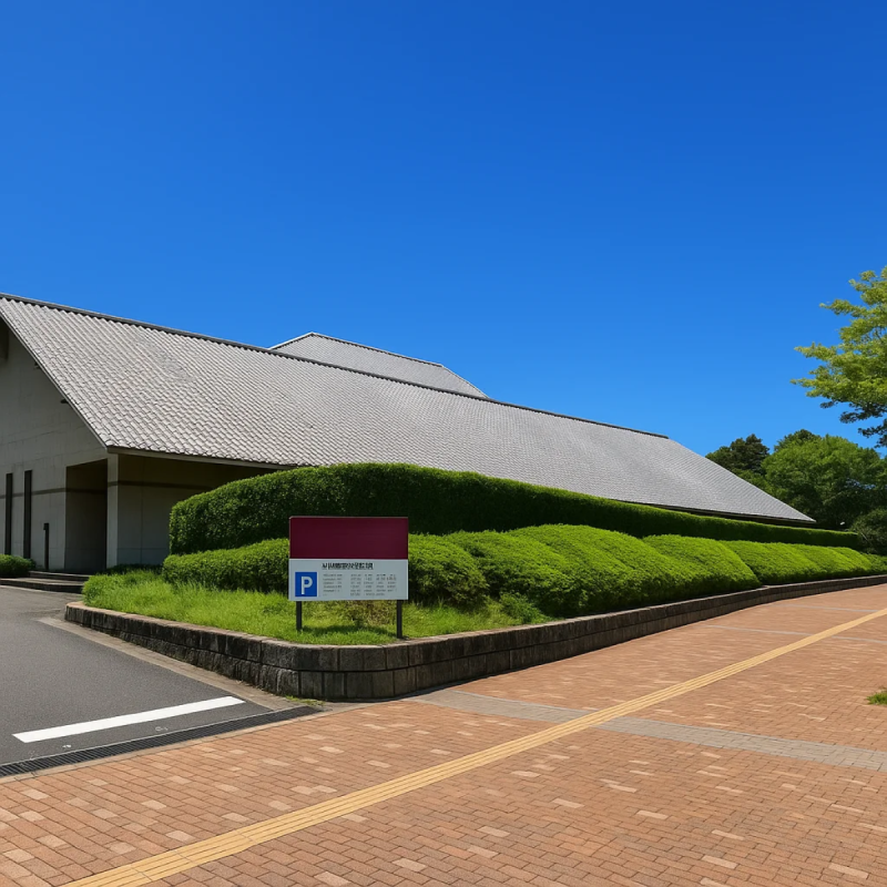 Matsumoto Seicho Memorial Museum