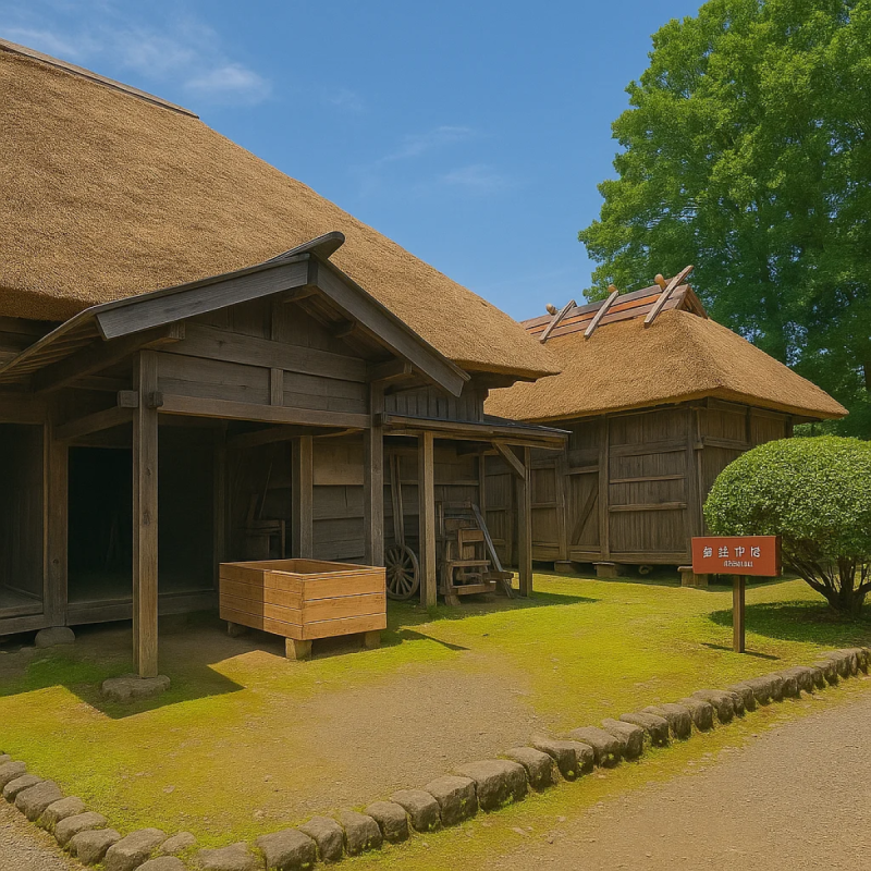 Michinoku Folklore Village