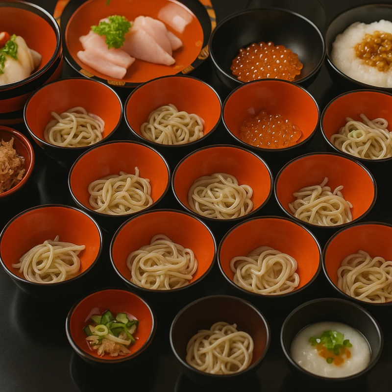 Morioka Noodles