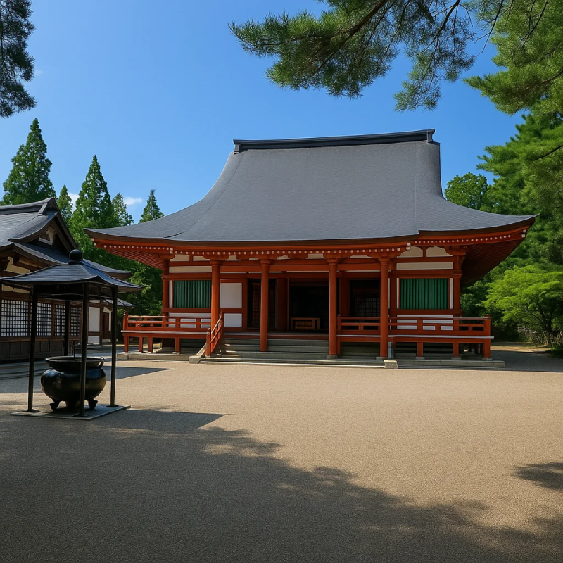 Motsuji Temple