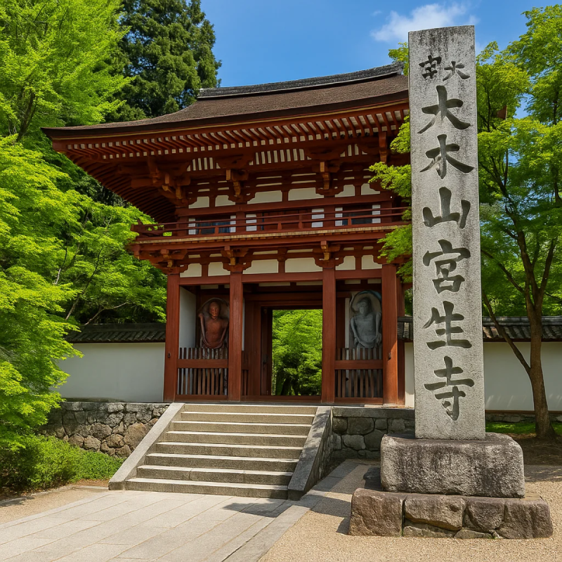 Muroji Temple