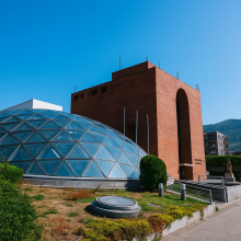 Nagasaki Atomic Bomb Museum