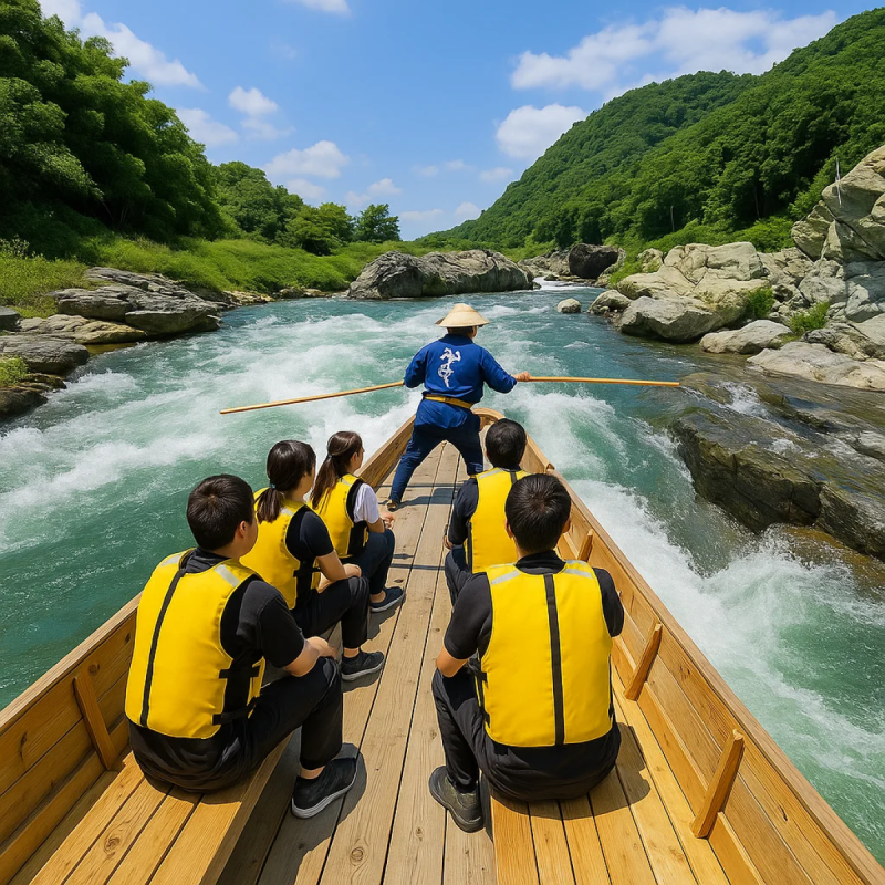 Nagatoro River Cruises