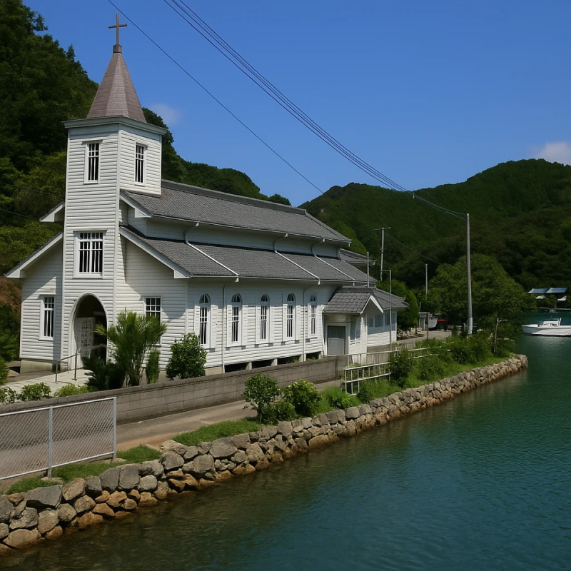 Nakanoura Church