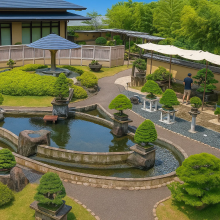 Omiya Bonsai Art Museum