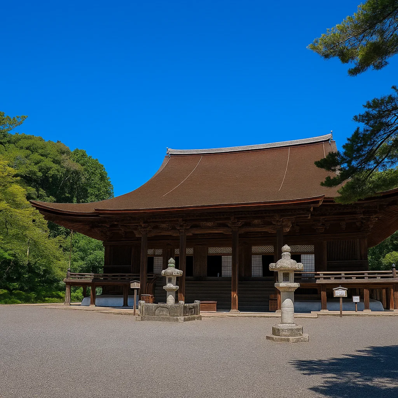 Onjo-ji Temple (Mii-dera)