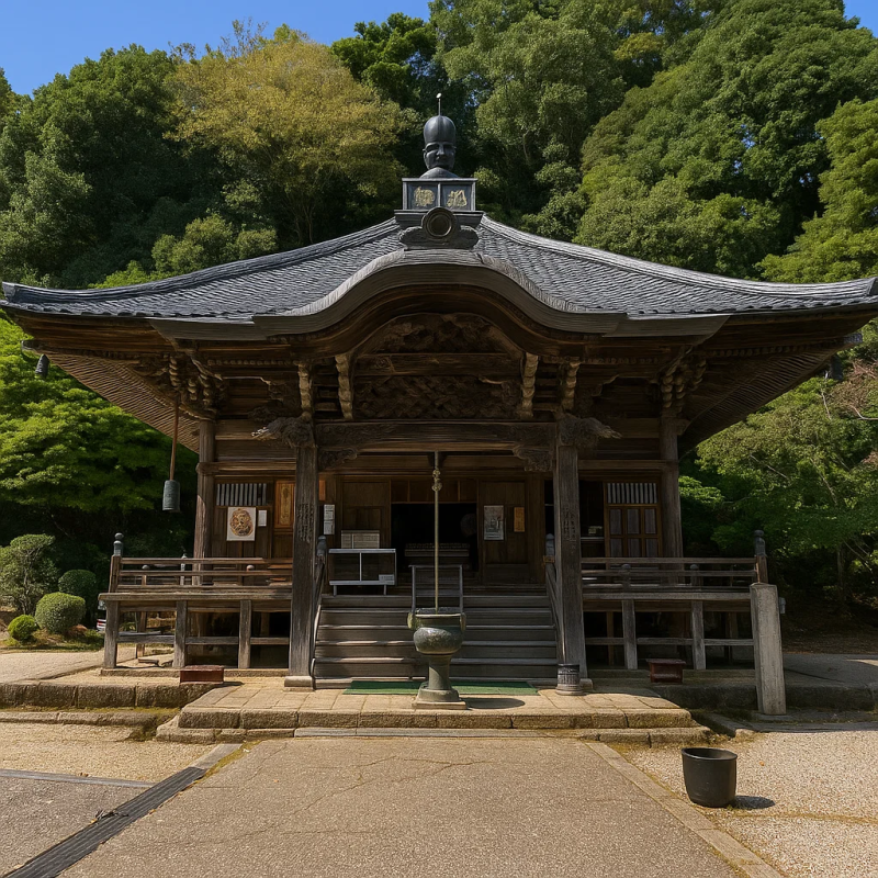 Onsenji Temple