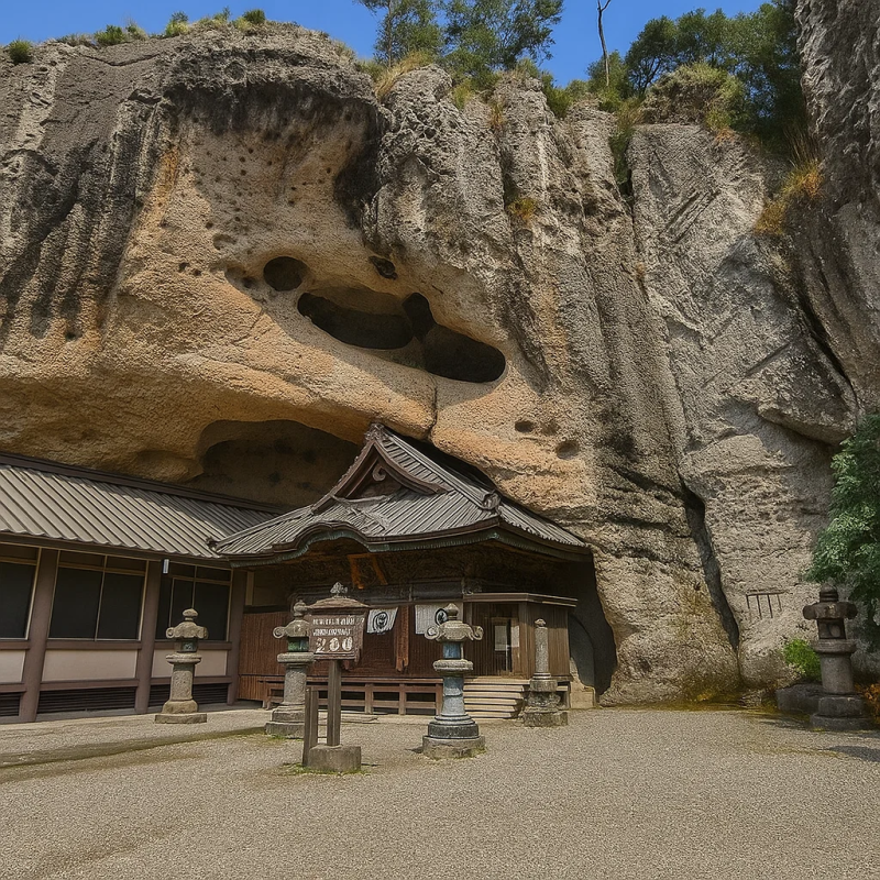 Oya Temple
