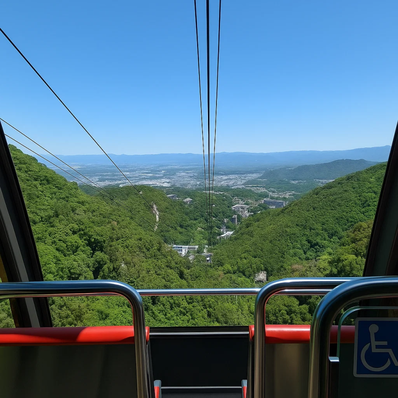Rokko Arima Ropeway