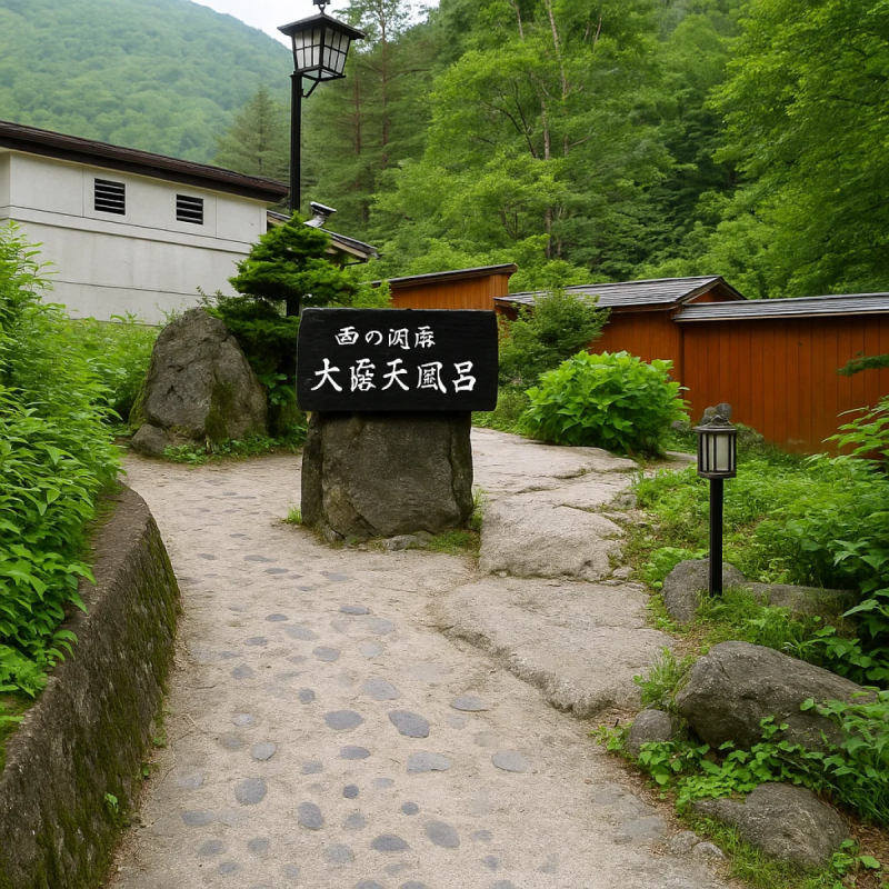 Sainokawara Rotenburo