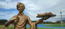 Sanji Statue