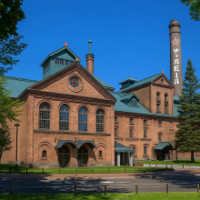 Sapporo Beer Museum