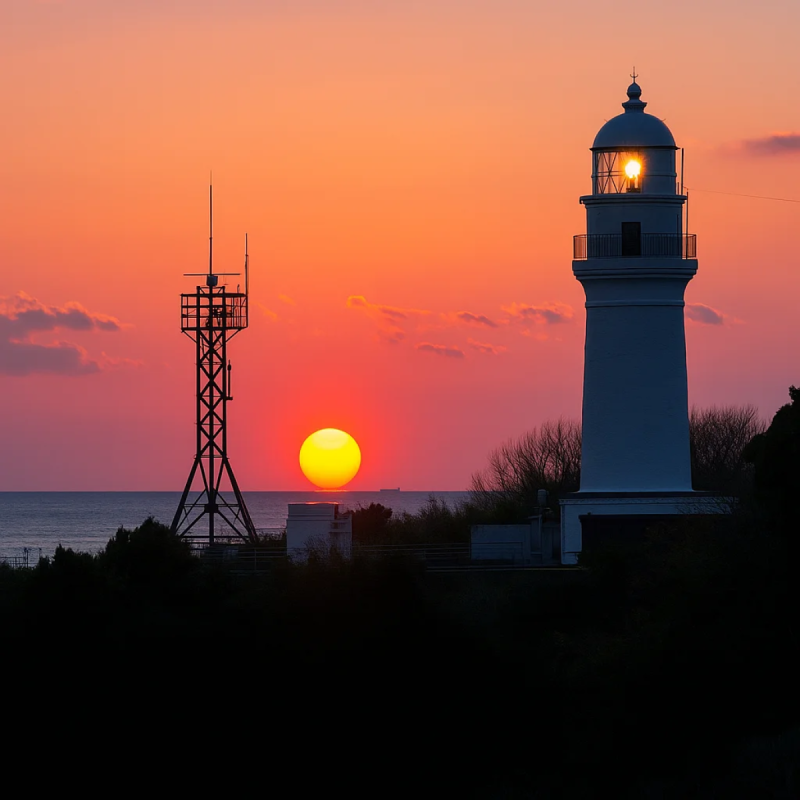 Shionomisaki Lighthouse