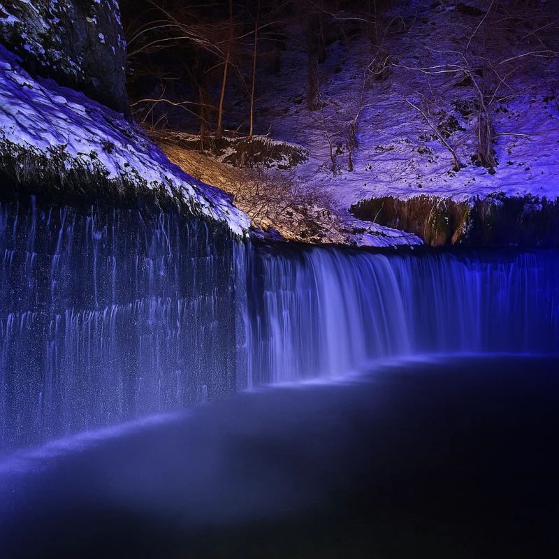 Shiraito Waterfall