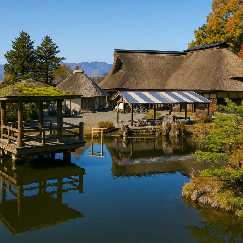 Takamuro Suikoen Park