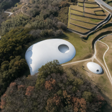 Teshima Art Museum