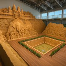 The Sand Museum