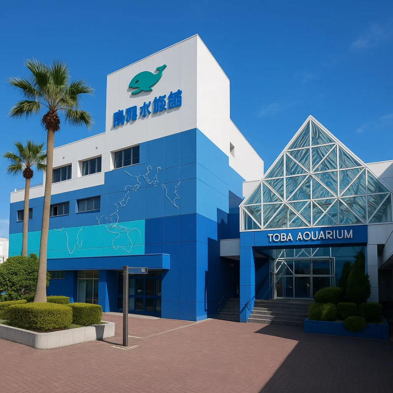Toba Aquarium