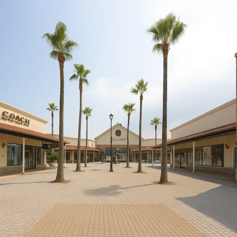 Tosu Premium Outlets