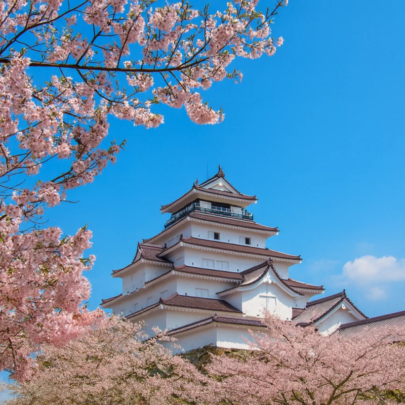 Aizu Wakamatsu
