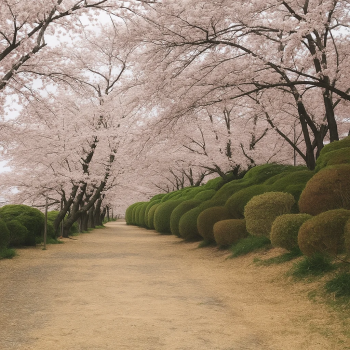 Handayama Botanical Garden