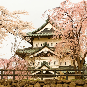 Hirosaki Castle