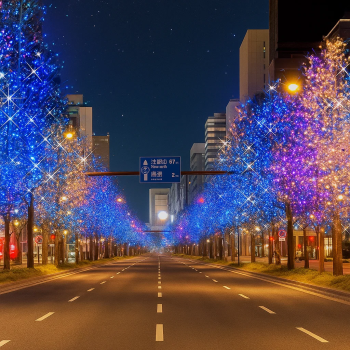 Midosuji Illumination