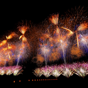 Nagaoka Fireworks Festival