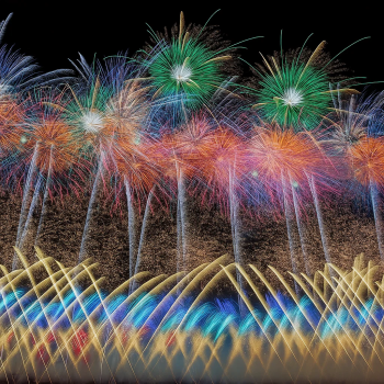 Omagari Fireworks Festival