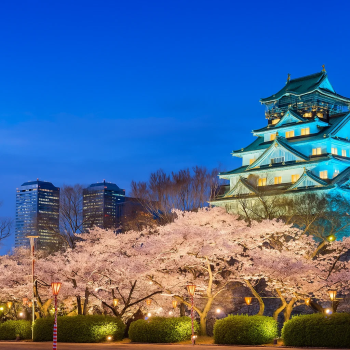 Osaka Castle Park