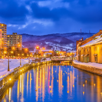 Otaru Snow Story