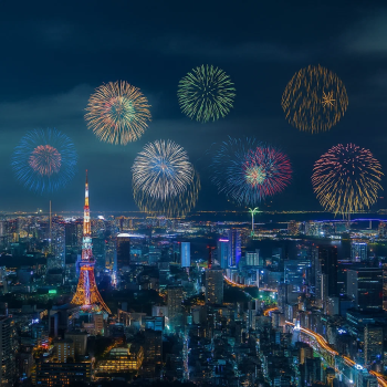 Sumidagawa Fireworks Festival