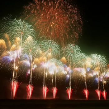 Tsuchiura All Japan Fireworks Competition