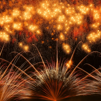 Yodogawa Fireworks Festival