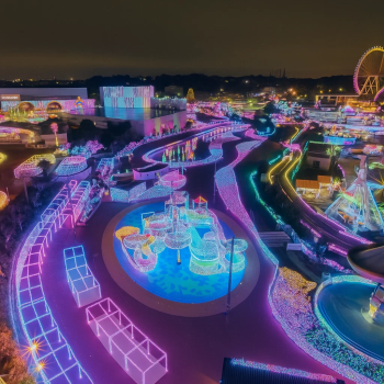 Yomiuriland Jewellumination