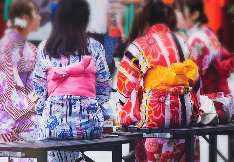Himeji Yukata Festival