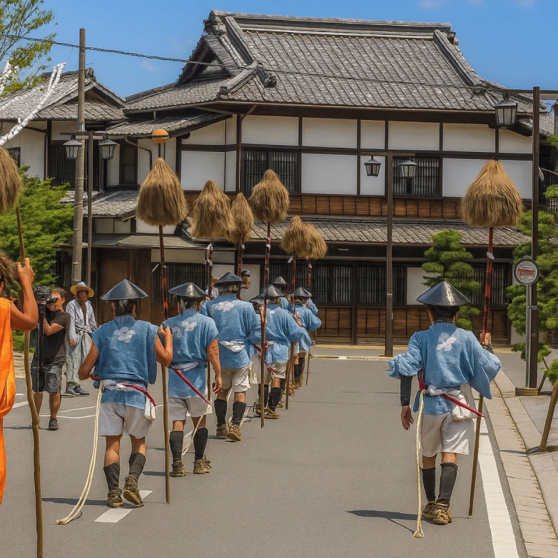 Kitsuki Tenjin Festival