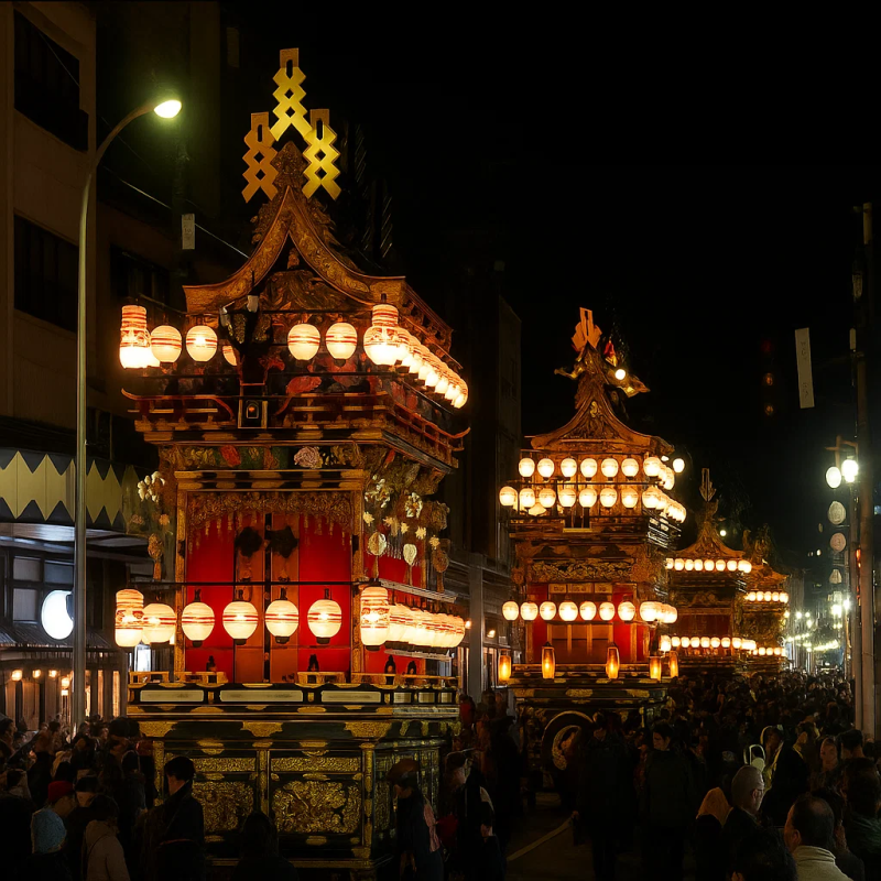 Takayama Matsuri
