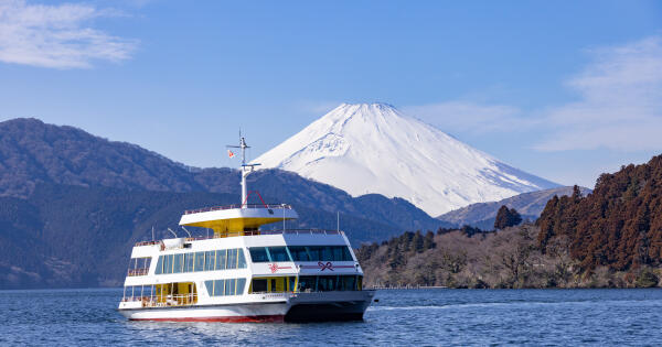 A Week of Exploring Hakone, Nikko, and Tokyo