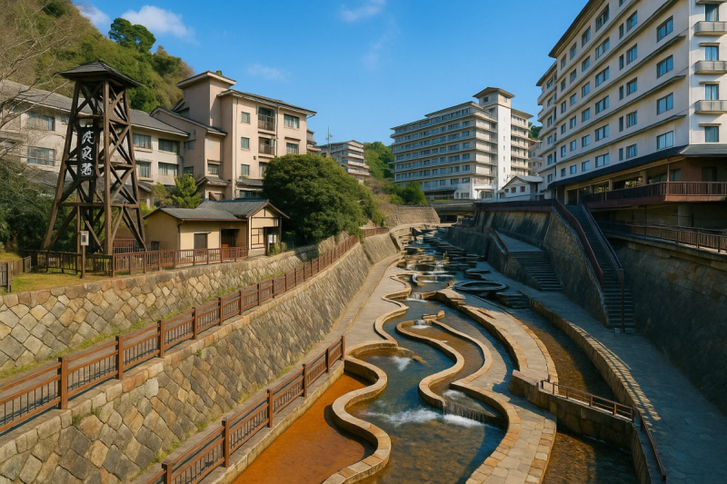 Arima Onsen