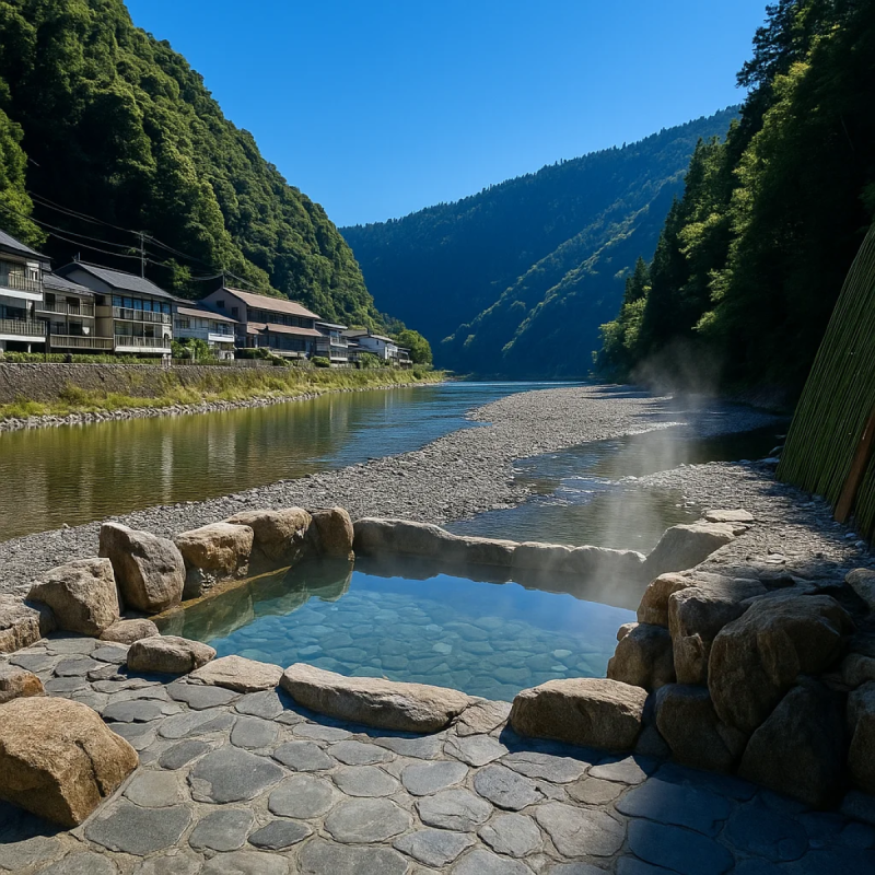 Kawayu Onsen