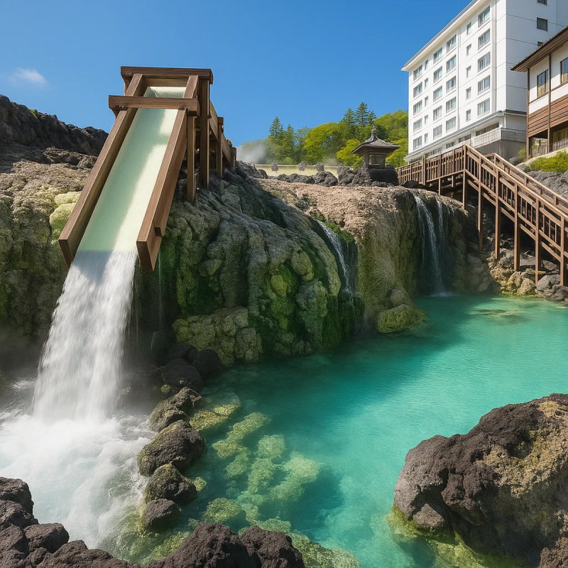 Kusatsu Onsen