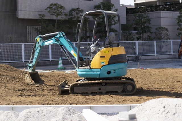 解体工事で使う重機まとめ アタッチメントの種類は 家に入れない時は カイタイーノ