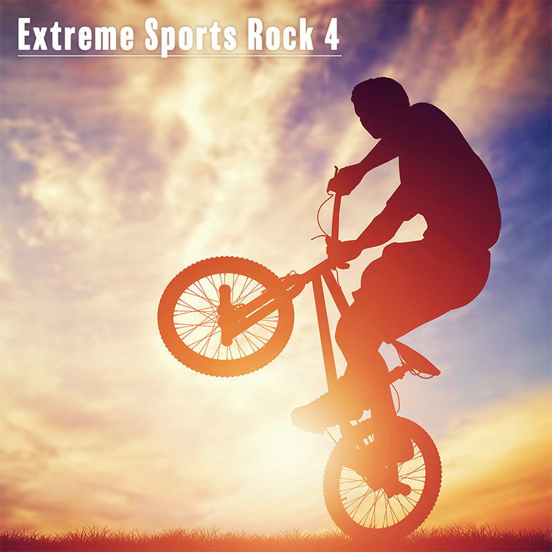 Extreme Sports Rock 4