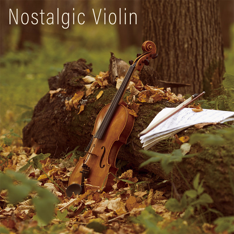Nostalgic Violin