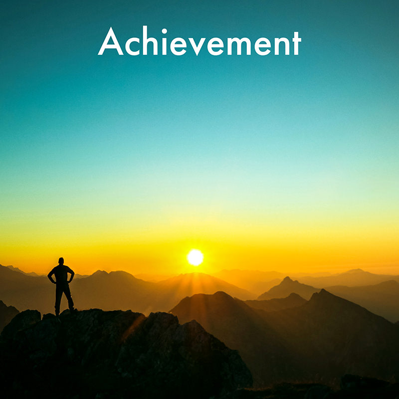 Achievement