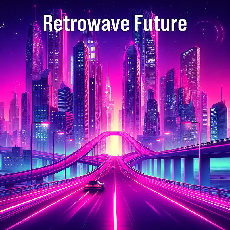 Retrowave Future