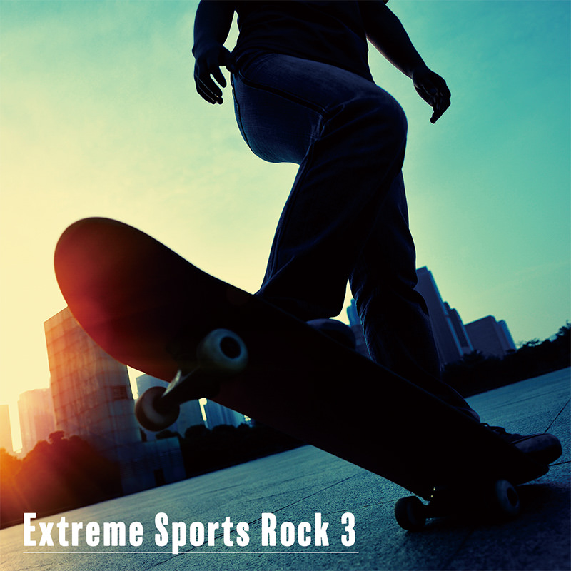 Extreme Sports Rock 3