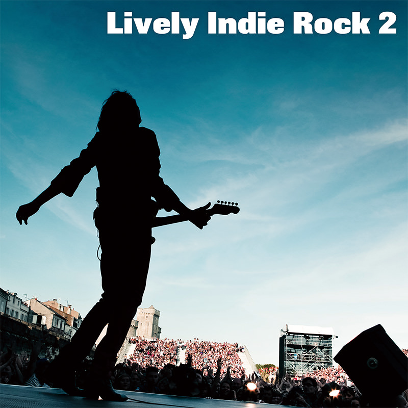 Lively Indie Rock 2