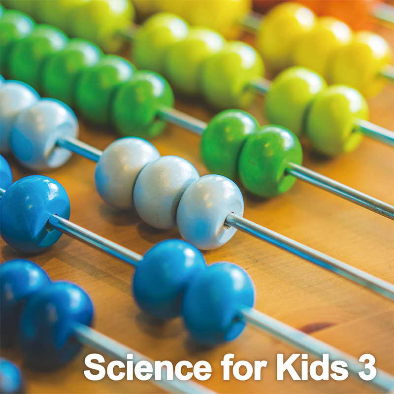 Science for Kids 3